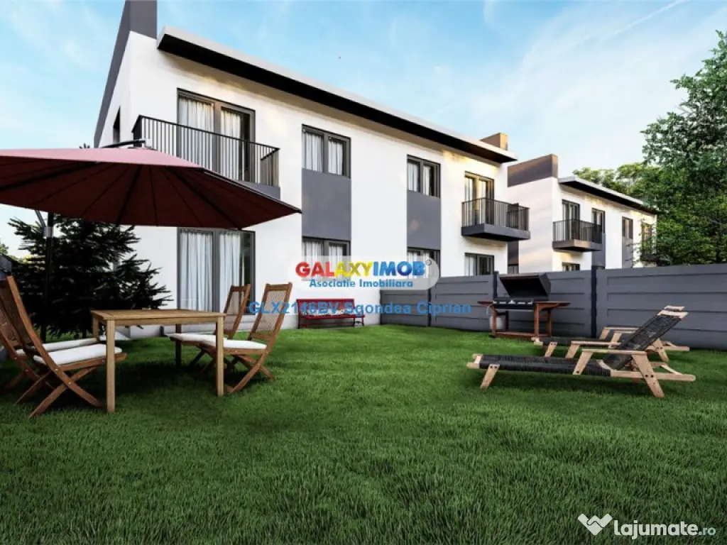 Casa Tip Duplex Izvor 250 mp Teren 110 mp Utili 