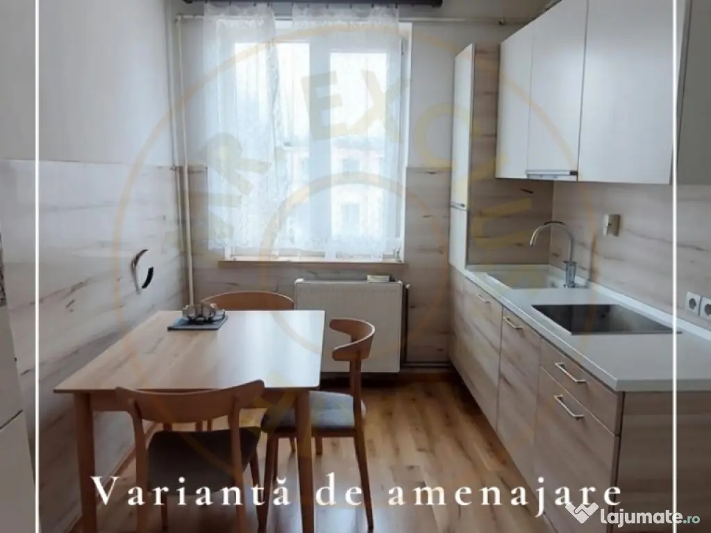 Apartament 3 camere Calea Bucuresti 
