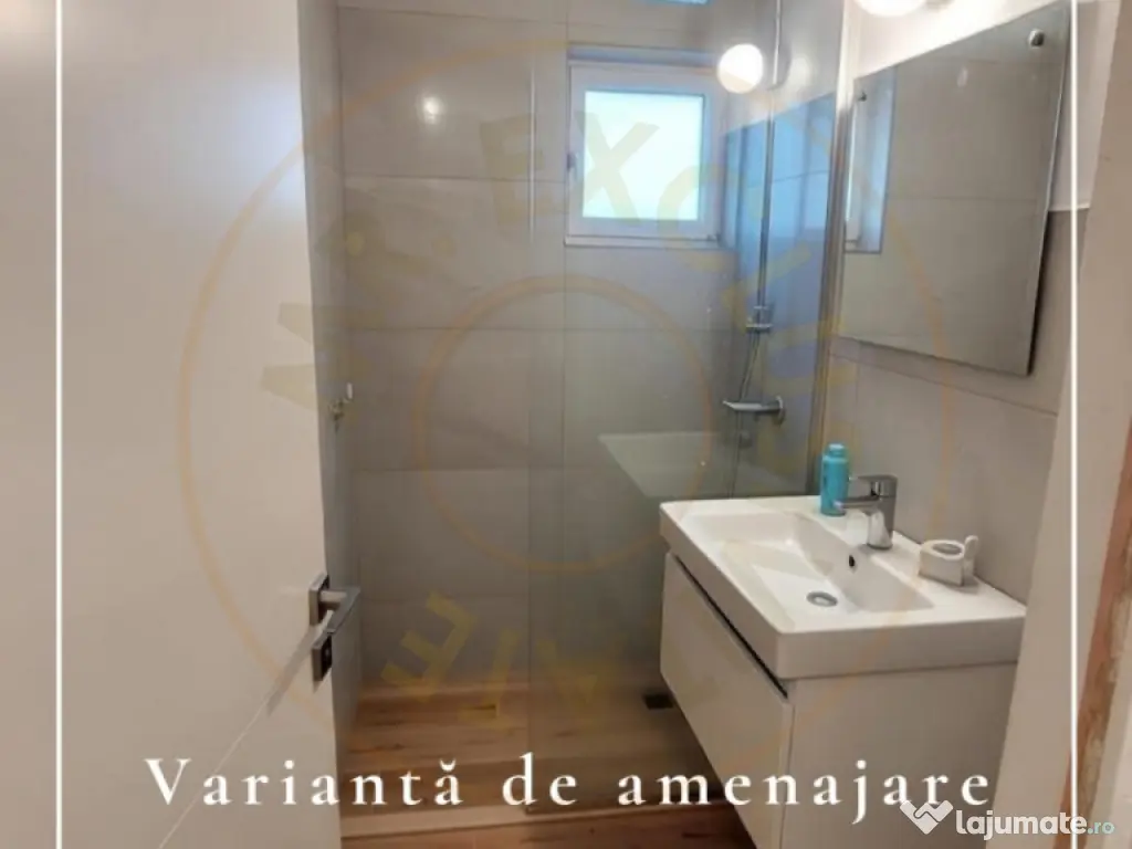 Apartament 3 camere Calea Bucuresti 