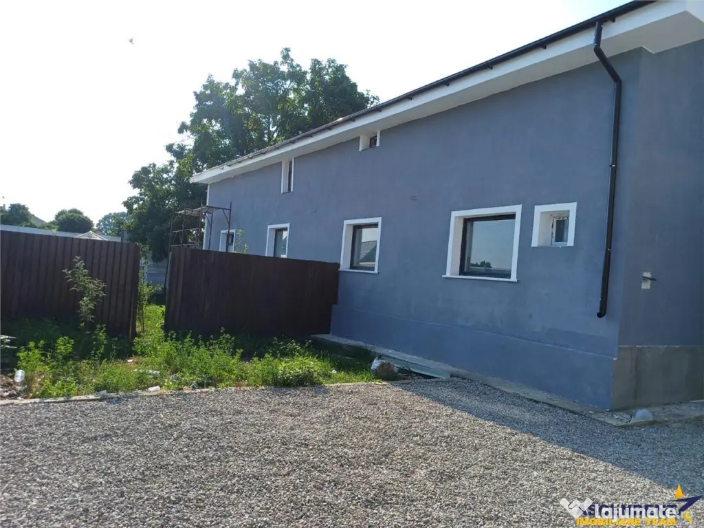 Casa si pentru cazare muncitori in zona parcului industrial