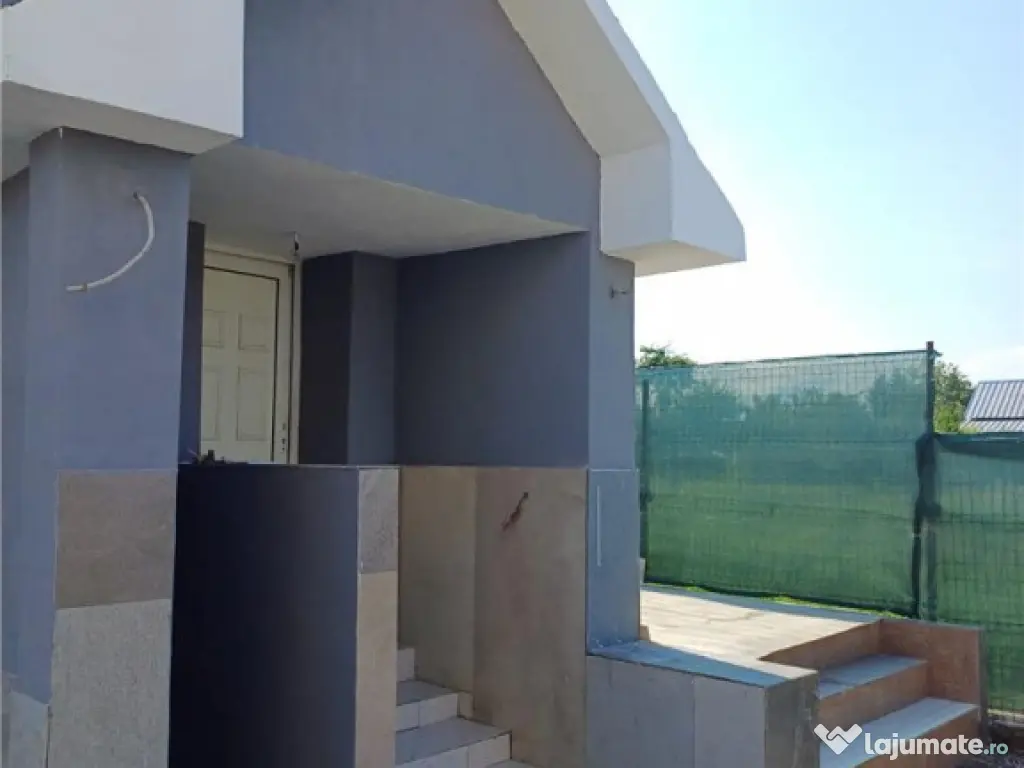 Casa si pentru cazare muncitori in zona parcului industrial