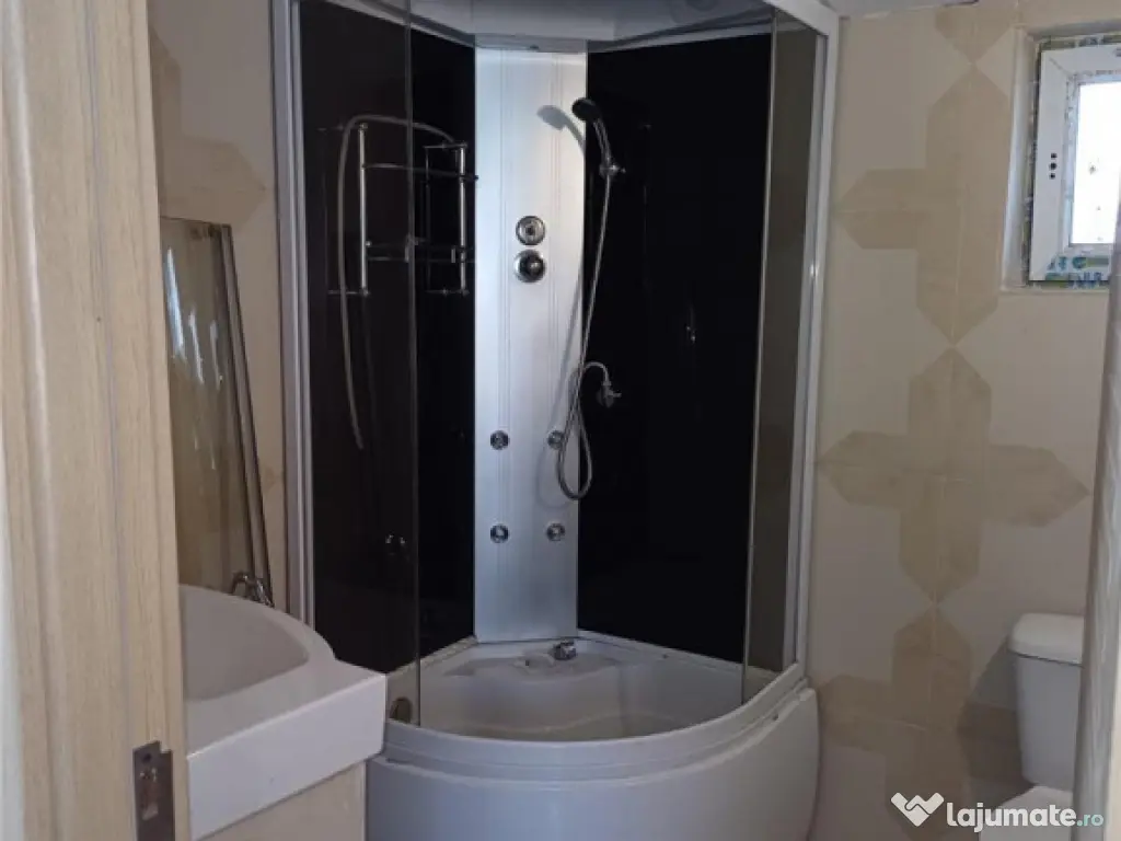 Casa si pentru cazare muncitori in zona parcului industrial