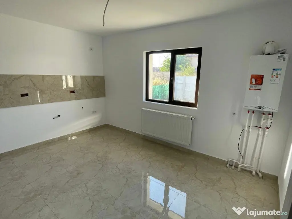 Casa cu 3 camere pe parter|Clinceni 