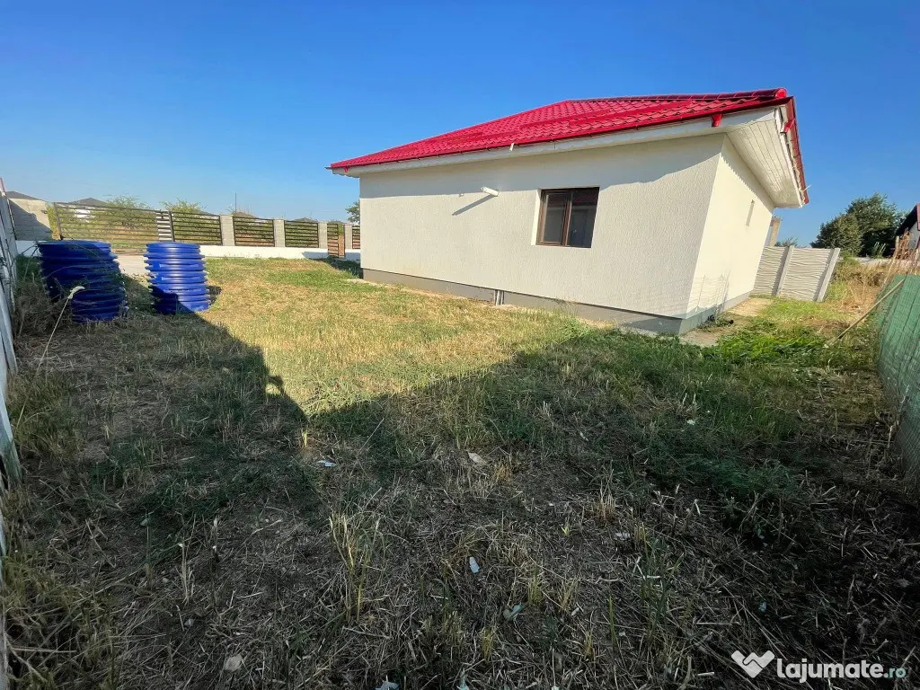 Casa cu 3 camere pe parter|Clinceni 