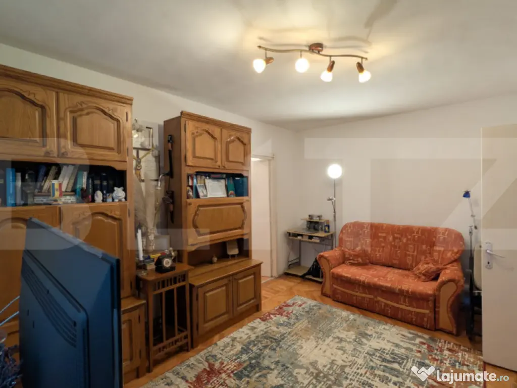 Apartament 2 camere, 43.91 mp, zona Aleea Trandafirilor