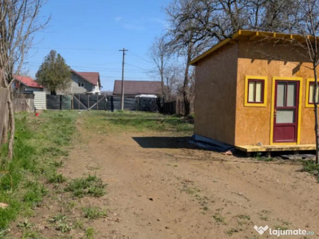 Hemeius/Teren cu deschidere la pădure și pârâu/certifica