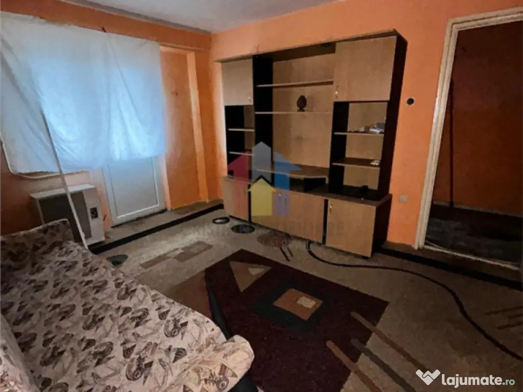 LIBER 2 camere, etaj intermediar, bloc cu lift, Viziru 3 