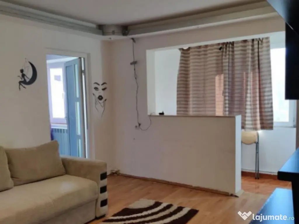 Apartament 3 camere | Zona Gara | AC | Centrală proprie 