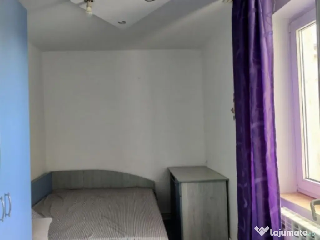 Apartament 3 camere | Zona Gara | AC | Centrală proprie 