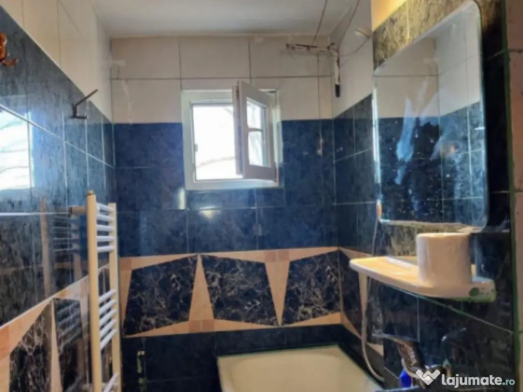 Apartament 3 camere | Zona Gara | AC | Centrală proprie 