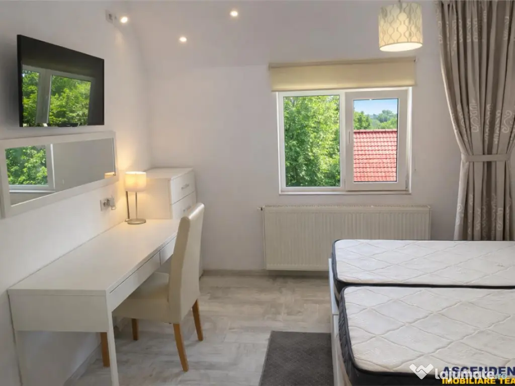 Apartament 2 camere Brasovul Vechi, la 5 minute de Piata Sfa 