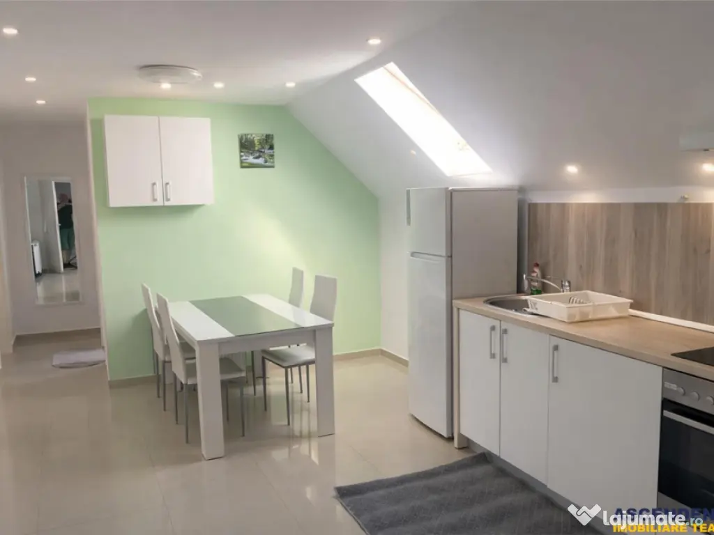 Apartament 2 camere Brasovul Vechi, la 5 minute de Piata Sfa 