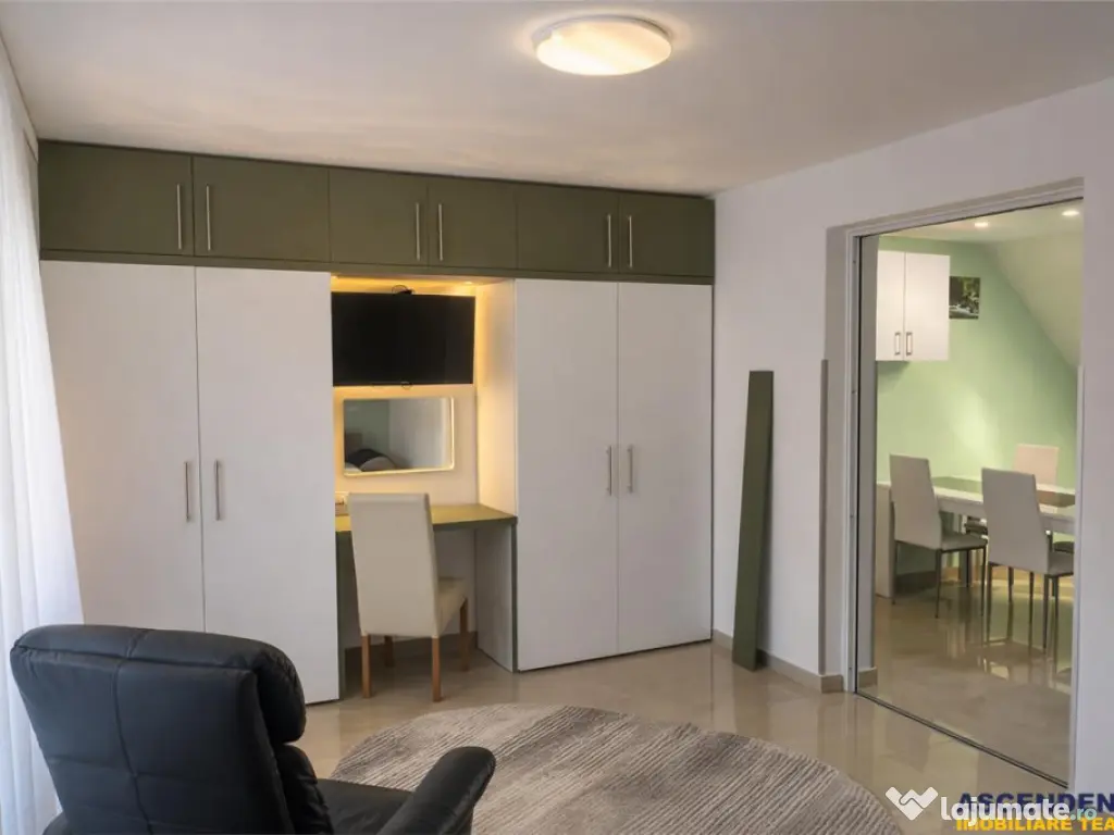 Apartament 2 camere Brasovul Vechi, la 5 minute de Piata Sfa 