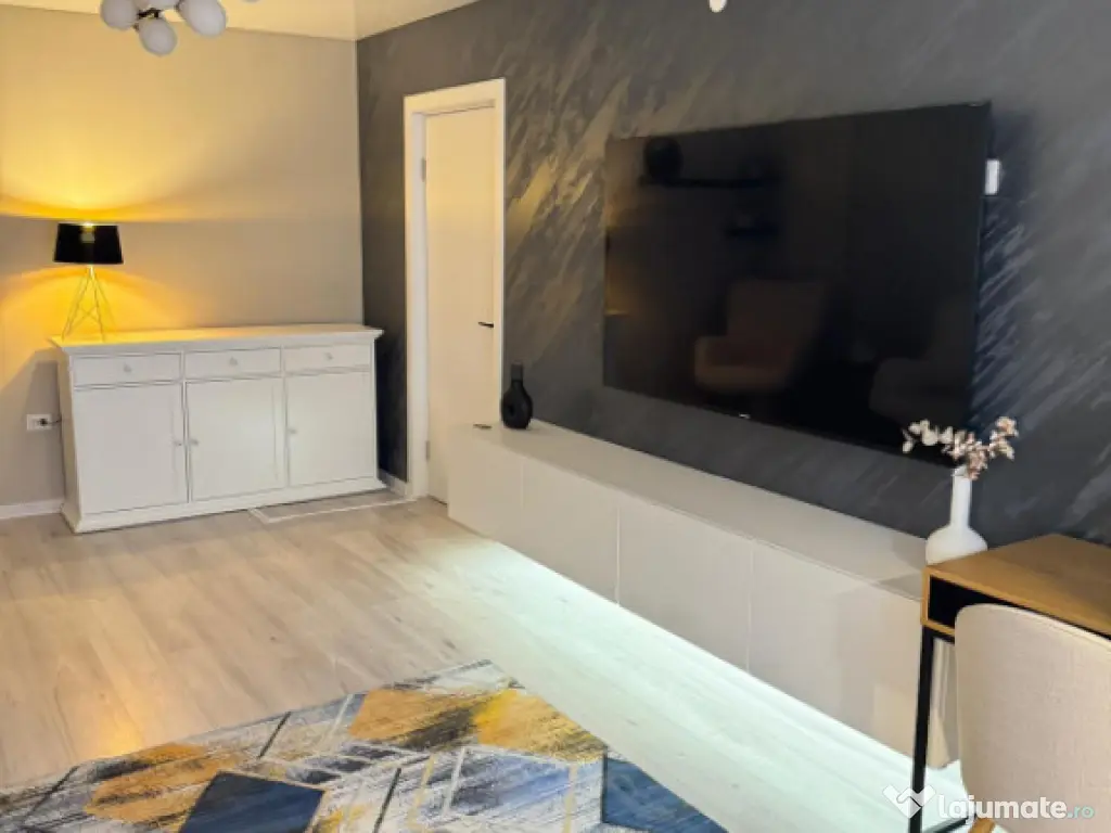 - Totul Nou!!! Ap. 3 camere decomandat, Dorobantilor, parter