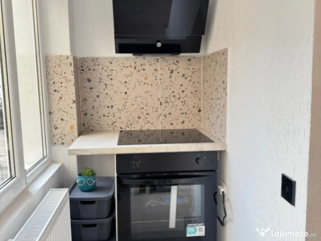 - Totul Nou!!! Ap. 3 camere decomandat, Dorobantilor, parter