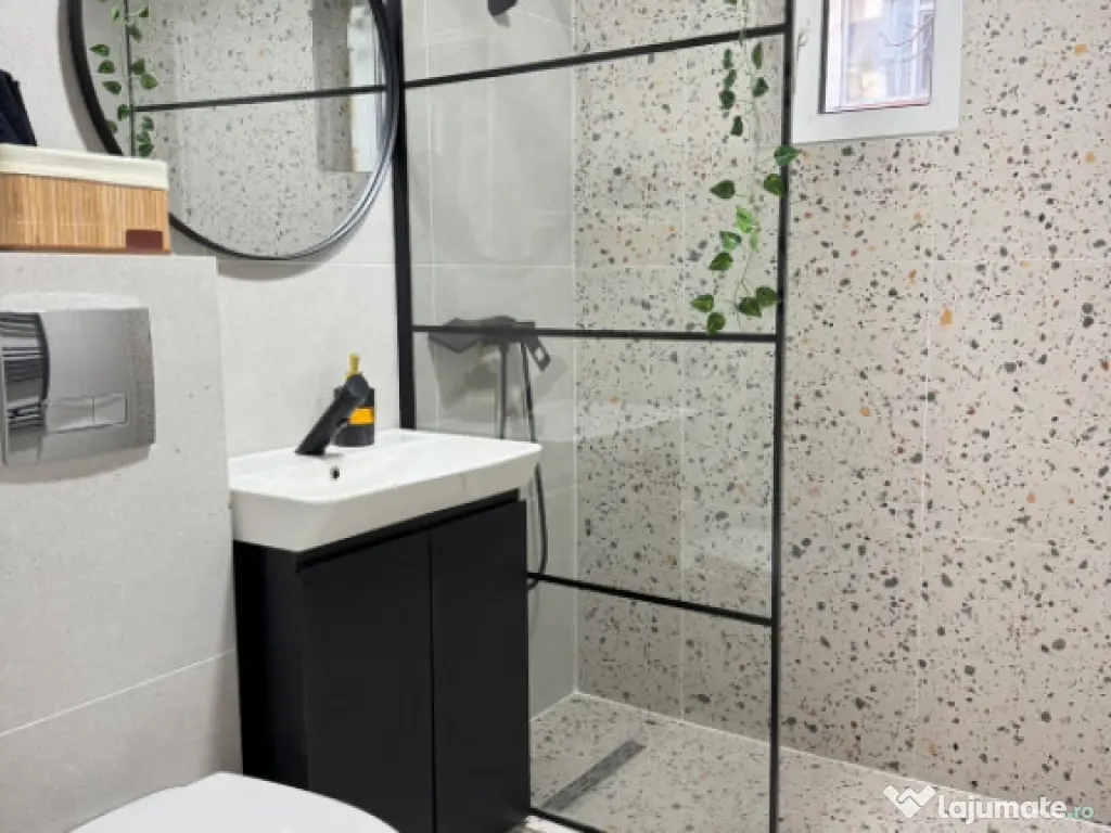 - Totul Nou!!! Ap. 3 camere decomandat, Dorobantilor, parter