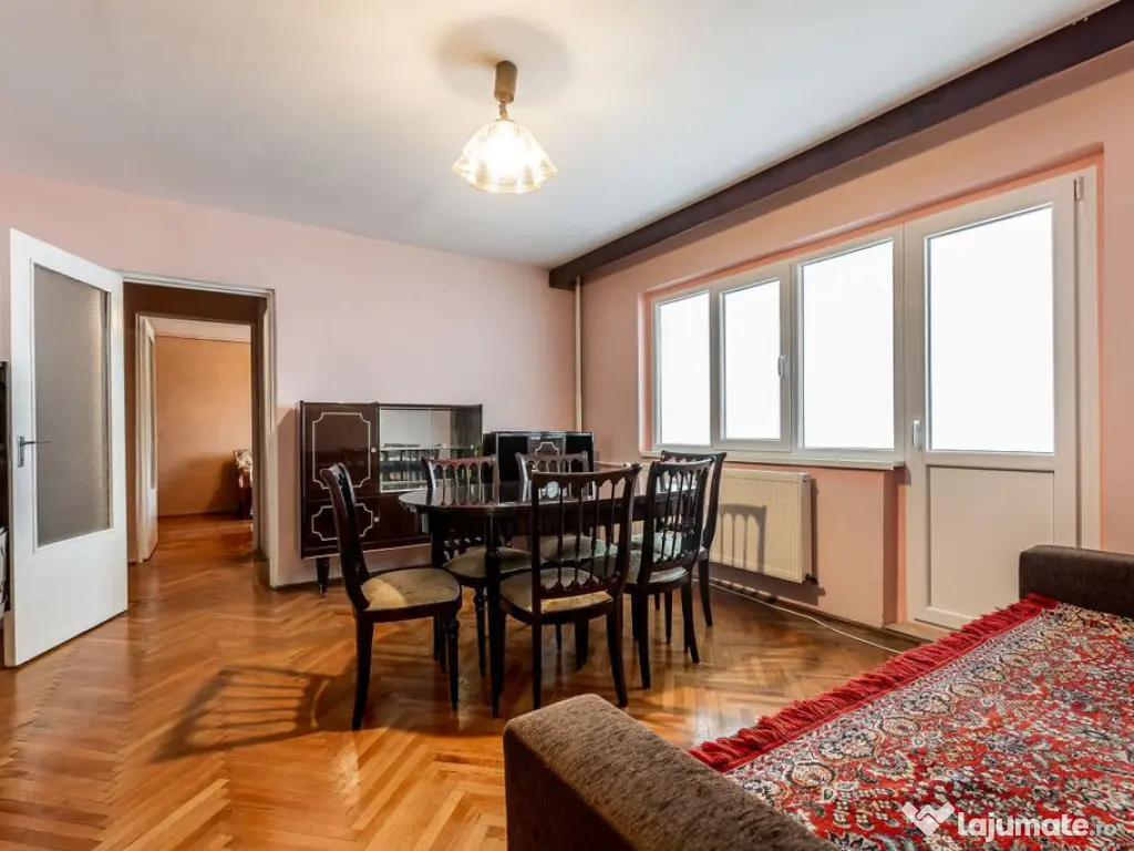 REZERVAT! Apartament 3 camere, 67 mp, etaj 2 - Z8, Vlaicu... 