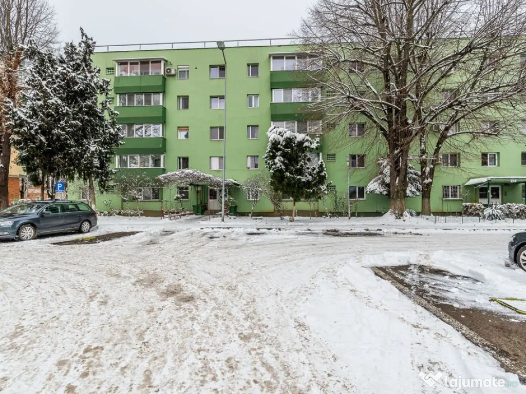 REZERVAT! Apartament 3 camere, 67 mp, etaj 2 - Z8, Vlaicu... 