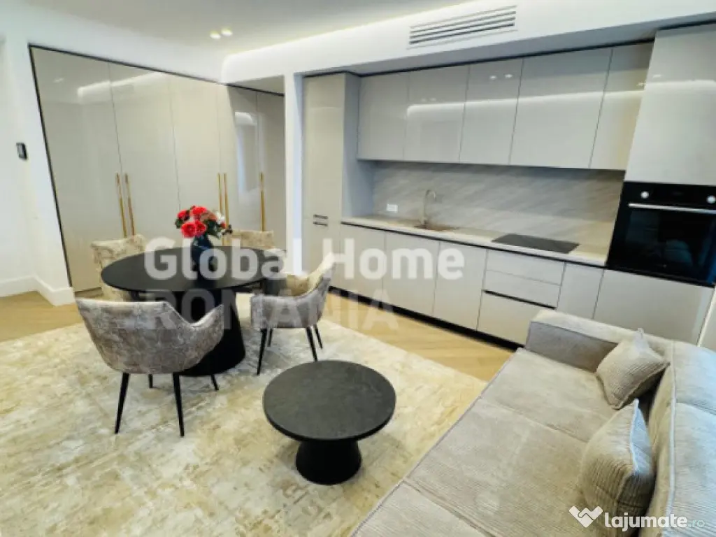 Apartament 3 camere 88MP | 1 Loc de Parcare Subteran | Iancu 