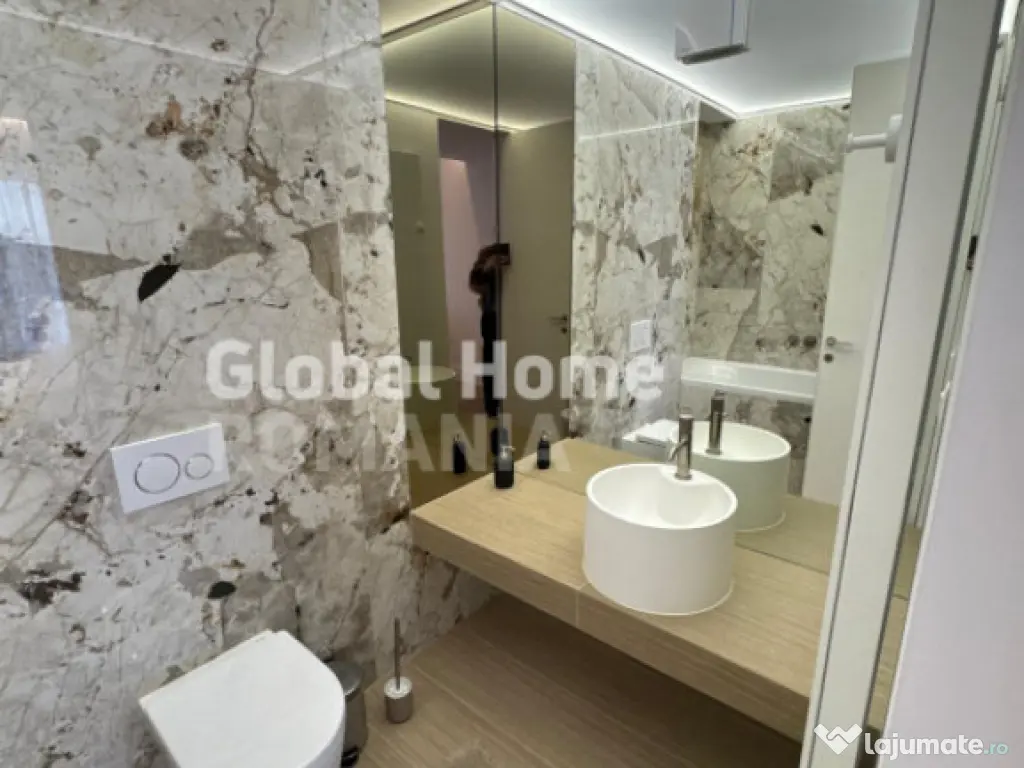 Apartament 3 camere 88MP | 1 Loc de Parcare Subteran | Iancu 