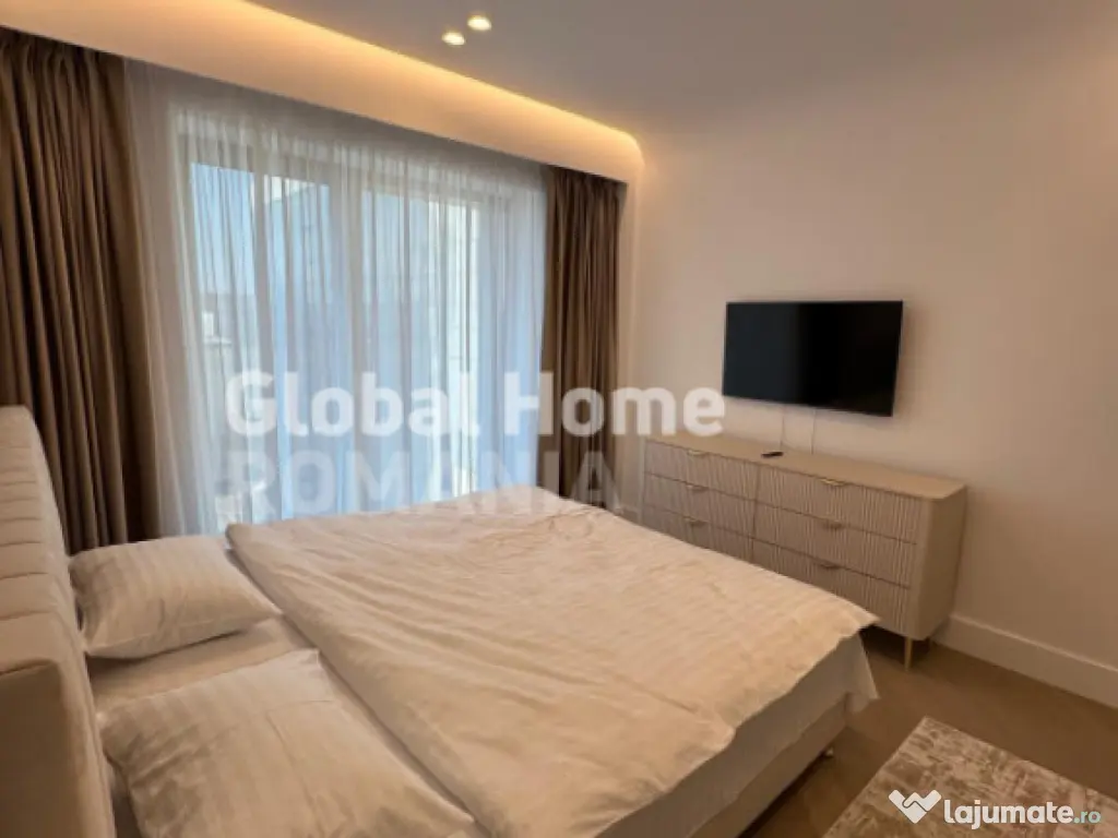 Apartament 3 camere 88MP | 1 Loc de Parcare Subteran | Iancu 