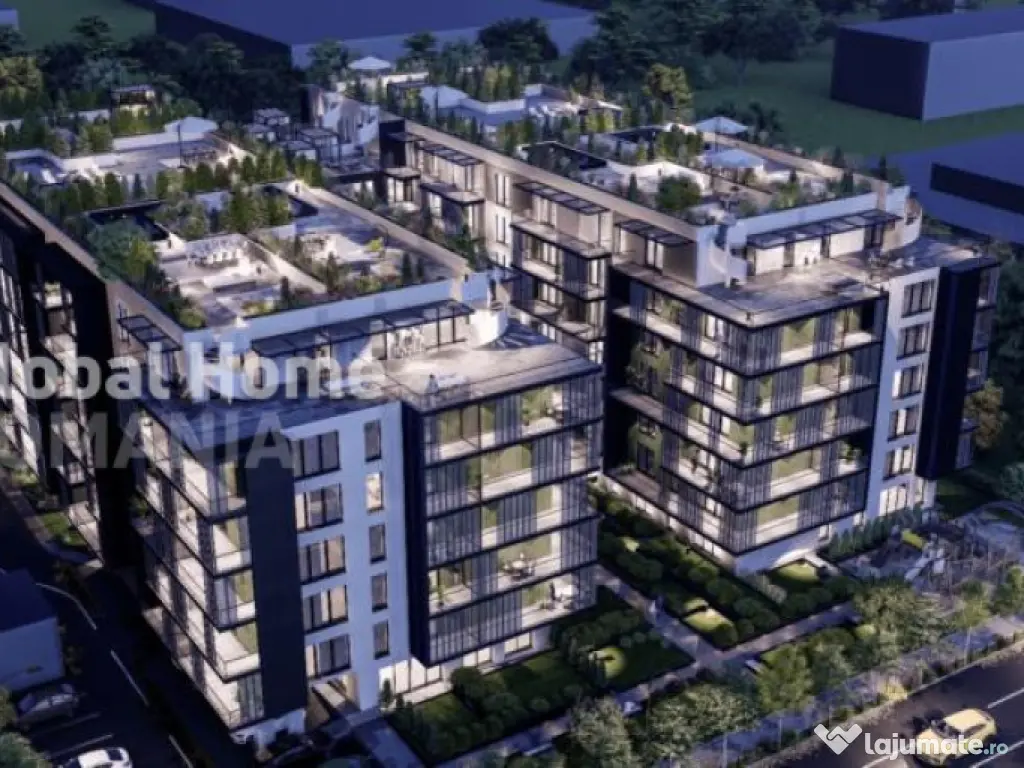 Apartament 3 camere 88MP | 1 Loc de Parcare Subteran | Iancu 