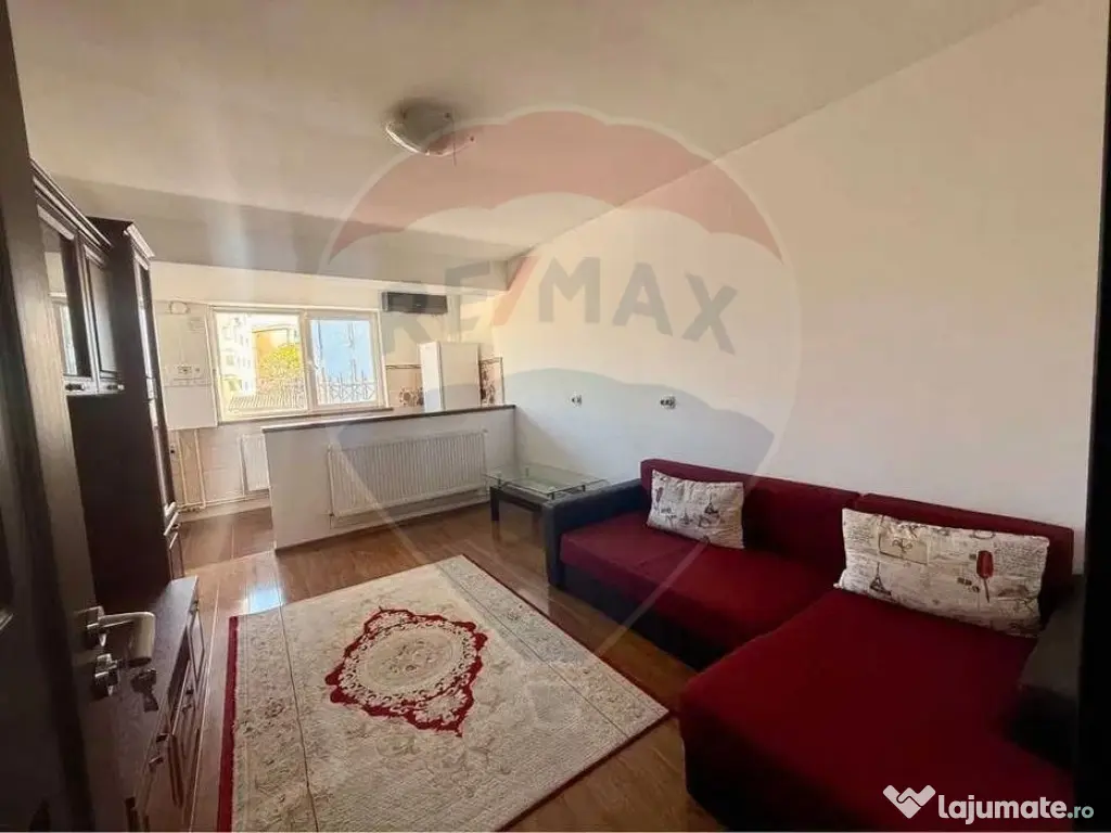 Apartament cu 2 camere de închiriat în zona Brazda lui ... 