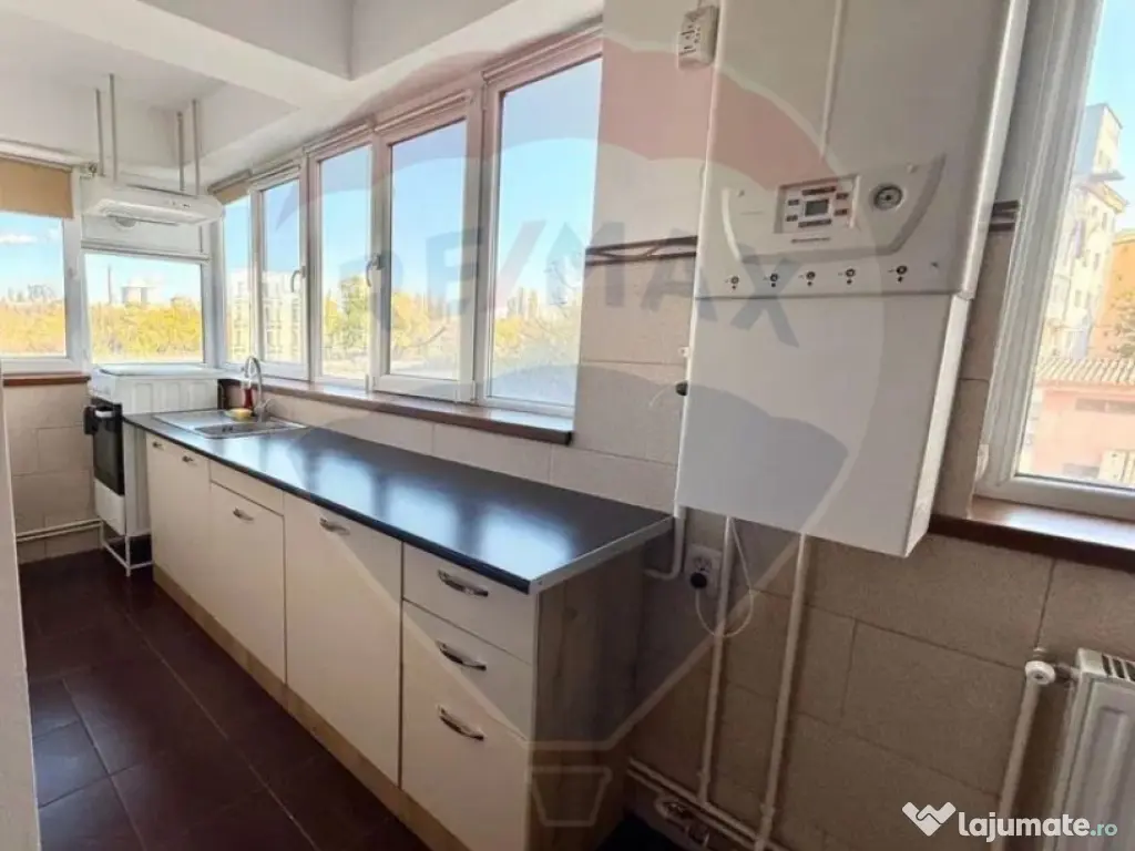 Apartament cu 2 camere de închiriat în zona Brazda lui ... 