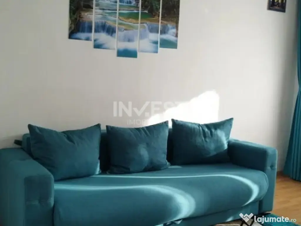 Apartament de vanzare, 3 camere, zona Pacurari- Scoala Elena 