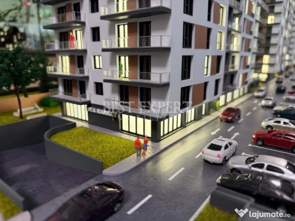 3 Camere Ideal Familie -Zona Linistita/Credit Ipotecar 15% 