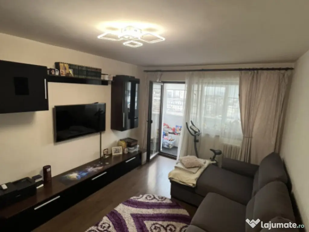Apartament 2 camere, 49.31 mp utili, zona Vest