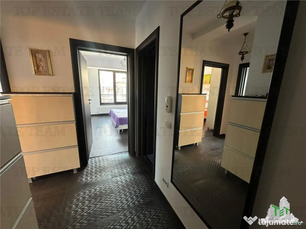 Apartament 3 camere cu loc de parcare, scoala nr 179 in zona 