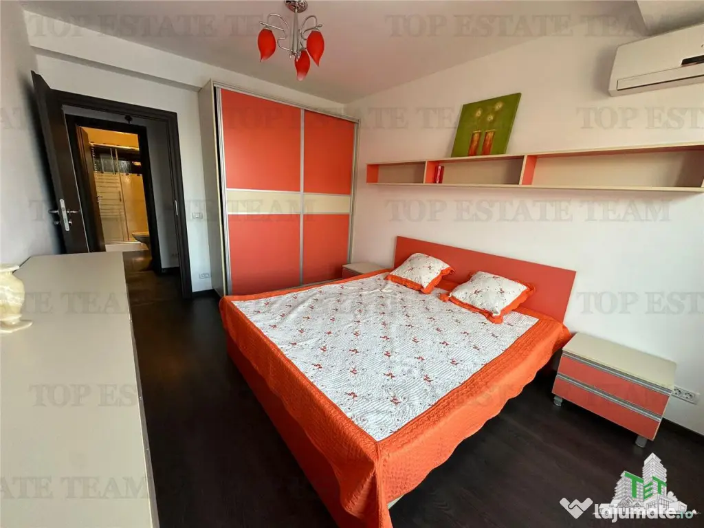 Apartament 3 camere cu loc de parcare, scoala nr 179 in zona 