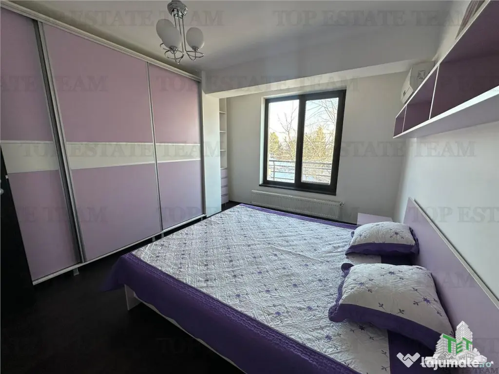 Apartament 3 camere cu loc de parcare, scoala nr 179 in zona 