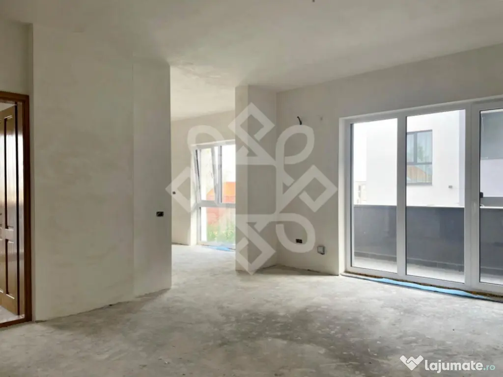 Apartament nou cu 2 camere de vanzare, Sanmartin