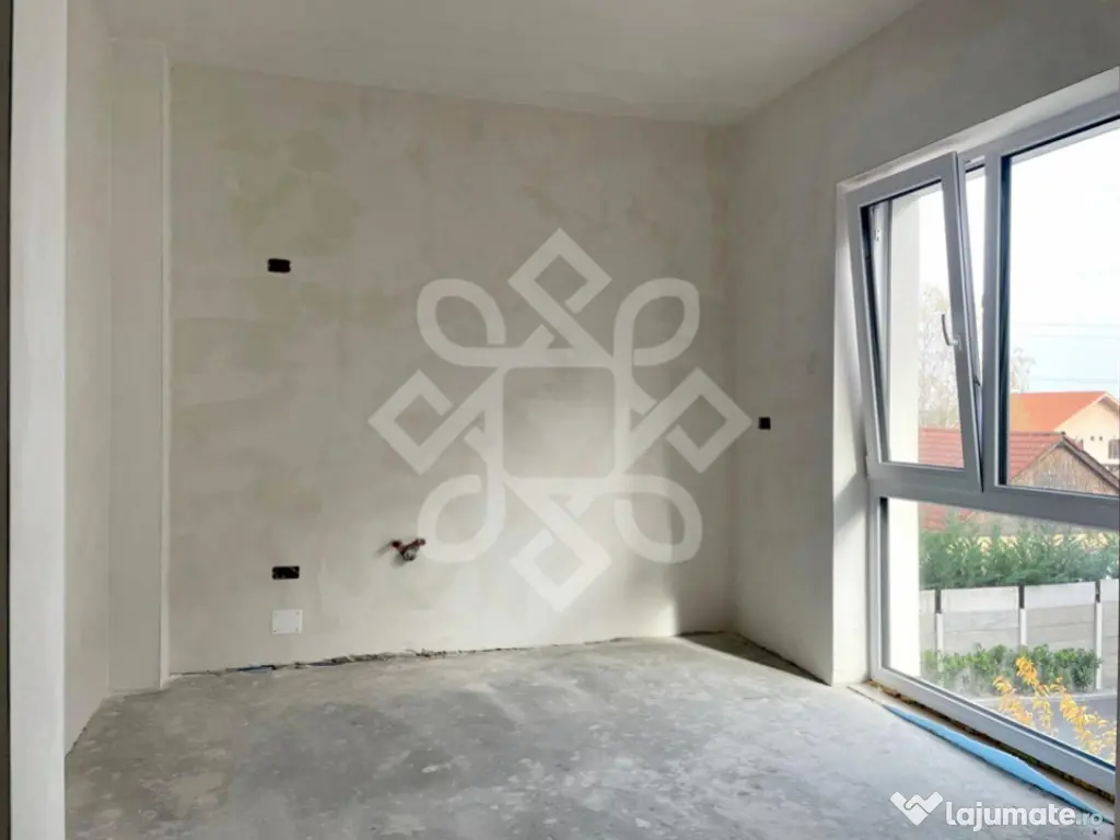 Apartament nou cu 2 camere de vanzare, Sanmartin 