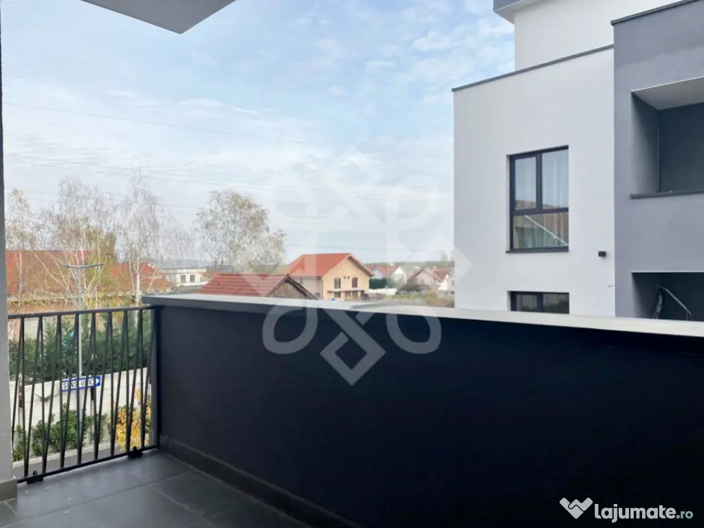 Apartament nou cu 2 camere de vanzare, Sanmartin 