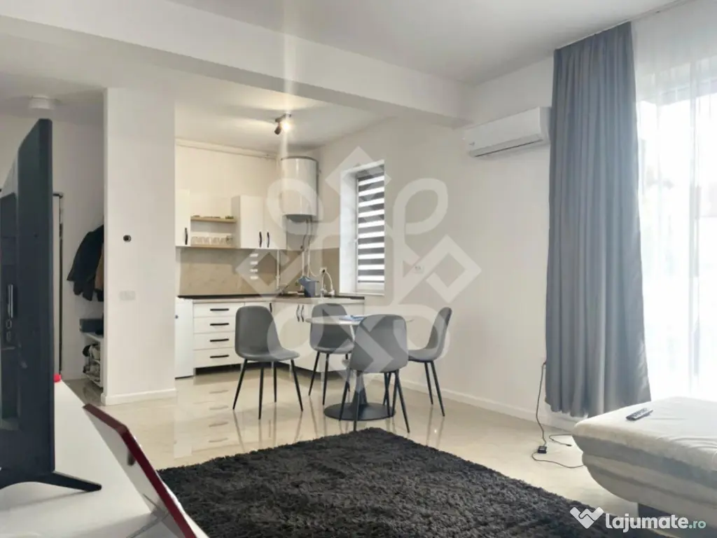 Apartament nou cu 2 camere de vanzare, in Sanmartin 