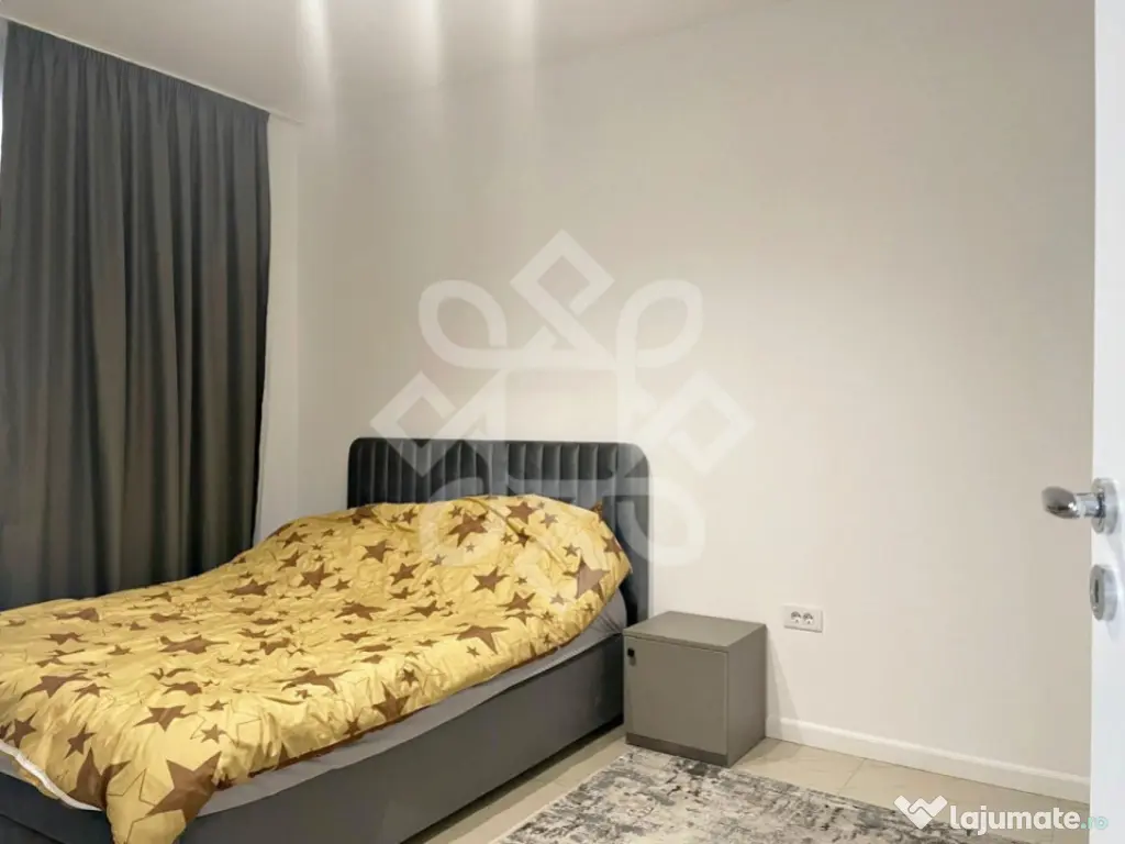 Apartament nou cu 2 camere de vanzare, in Sanmartin 
