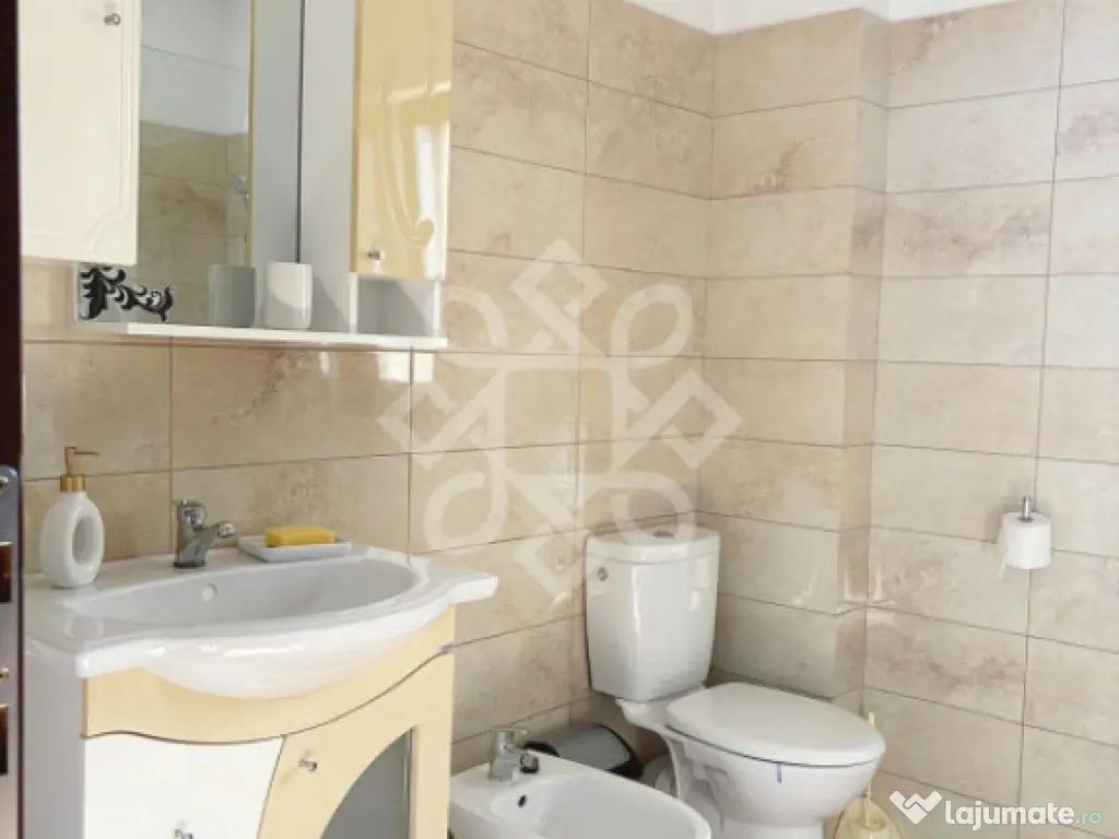 Apartament in bloc nou ultracentral de inchiriat in Oradea 