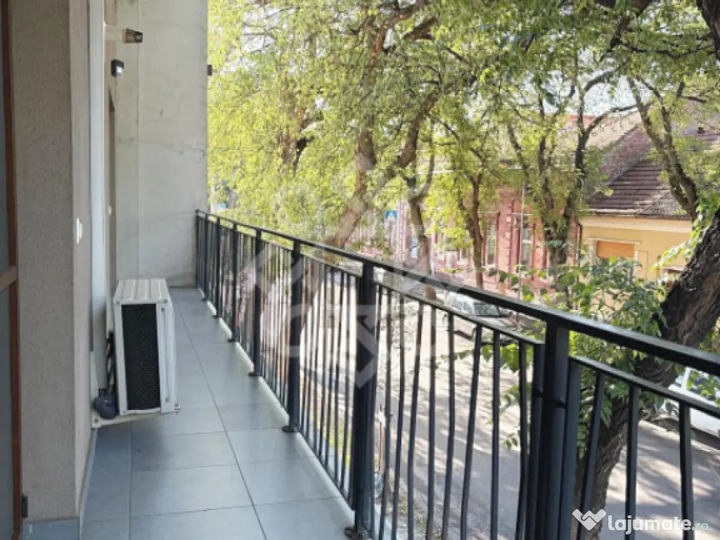 Apartament in bloc nou ultracentral de inchiriat in Oradea 