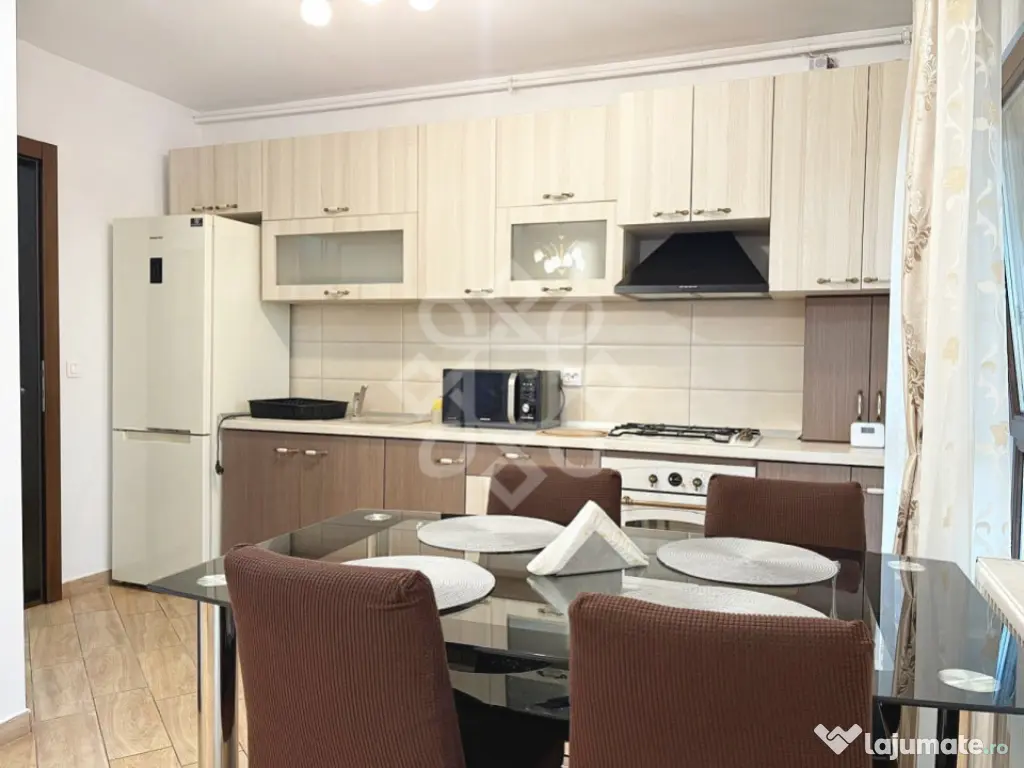 Apartament in bloc nou ultracentral de inchiriat in Oradea 