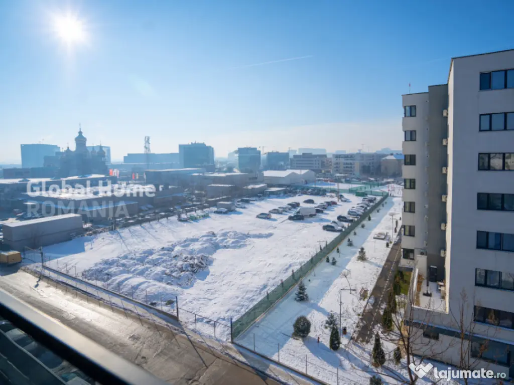 Apartament PREMIUM 3 cam 110 MP |Pipera Rond OMV|Comision 0 