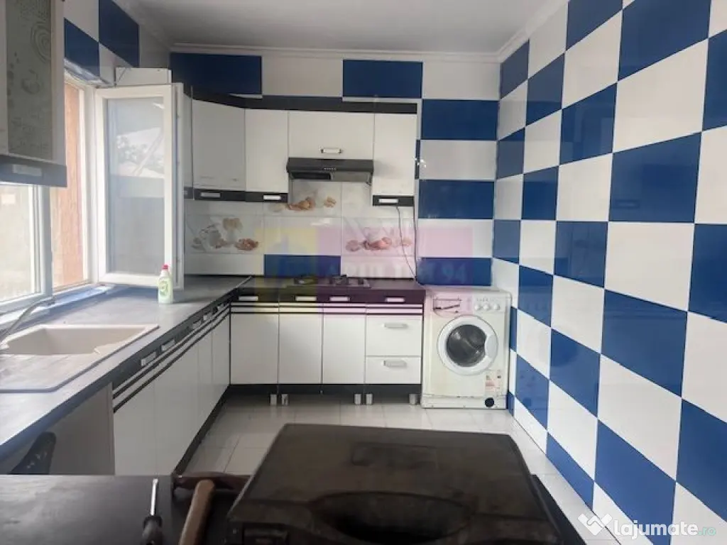 Casa parter+etaj Soseaua Giurgiului- Ferentari. 