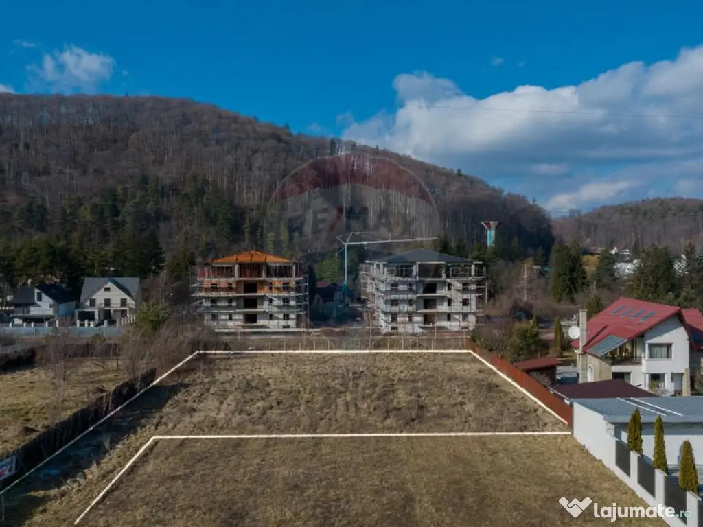 Teren de vânzare 2.160 mp cu 125 euro/ mp în Bunloc - O...