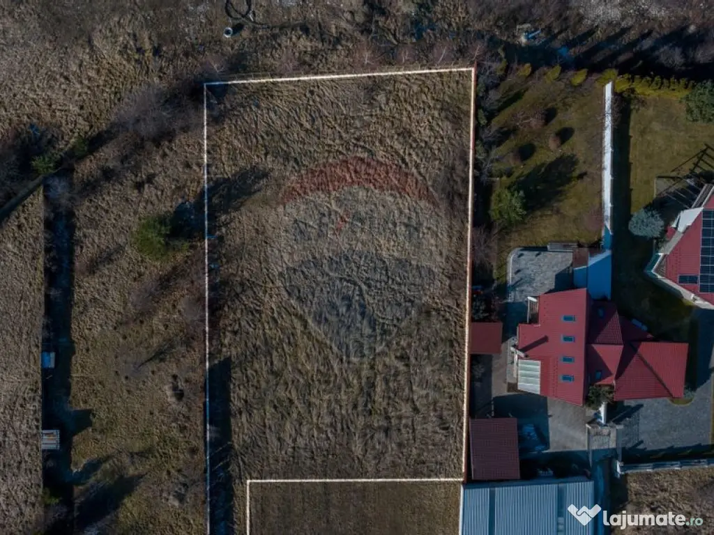 Teren de vânzare 2.160 mp cu 125 euro/ mp în Bunloc - O...