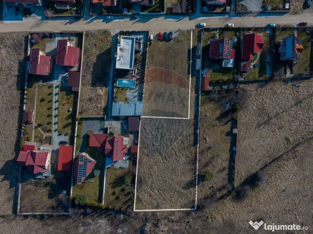 Teren de vânzare 2.160 mp cu 125 euro/ mp în Bunloc - O...