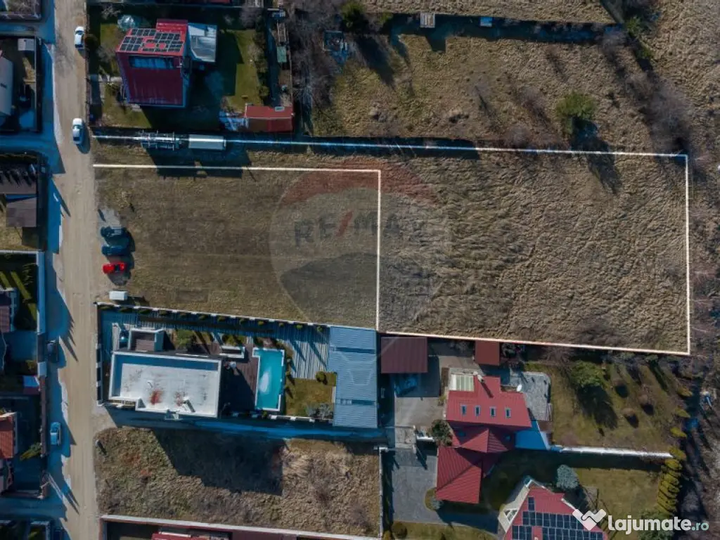 Teren de vânzare 2.160 mp cu 125 euro/ mp în Bunloc - O...