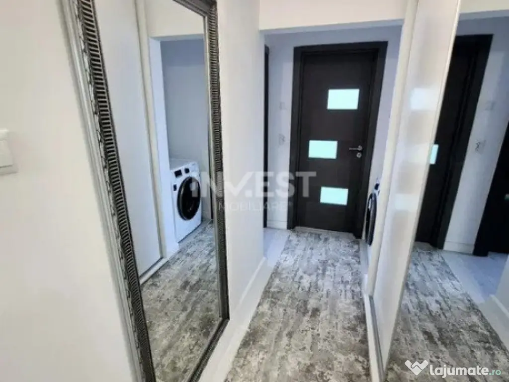 Apartament 3 camere decomandat, finisaje moderne, balcon ?? 