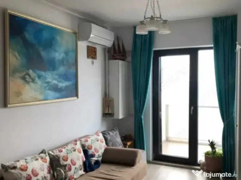 Apartament 2 camere cu parcare Azimuth Beach 